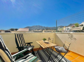 LaFrenchTouch - Torrequebrada 2dorm cerca playa